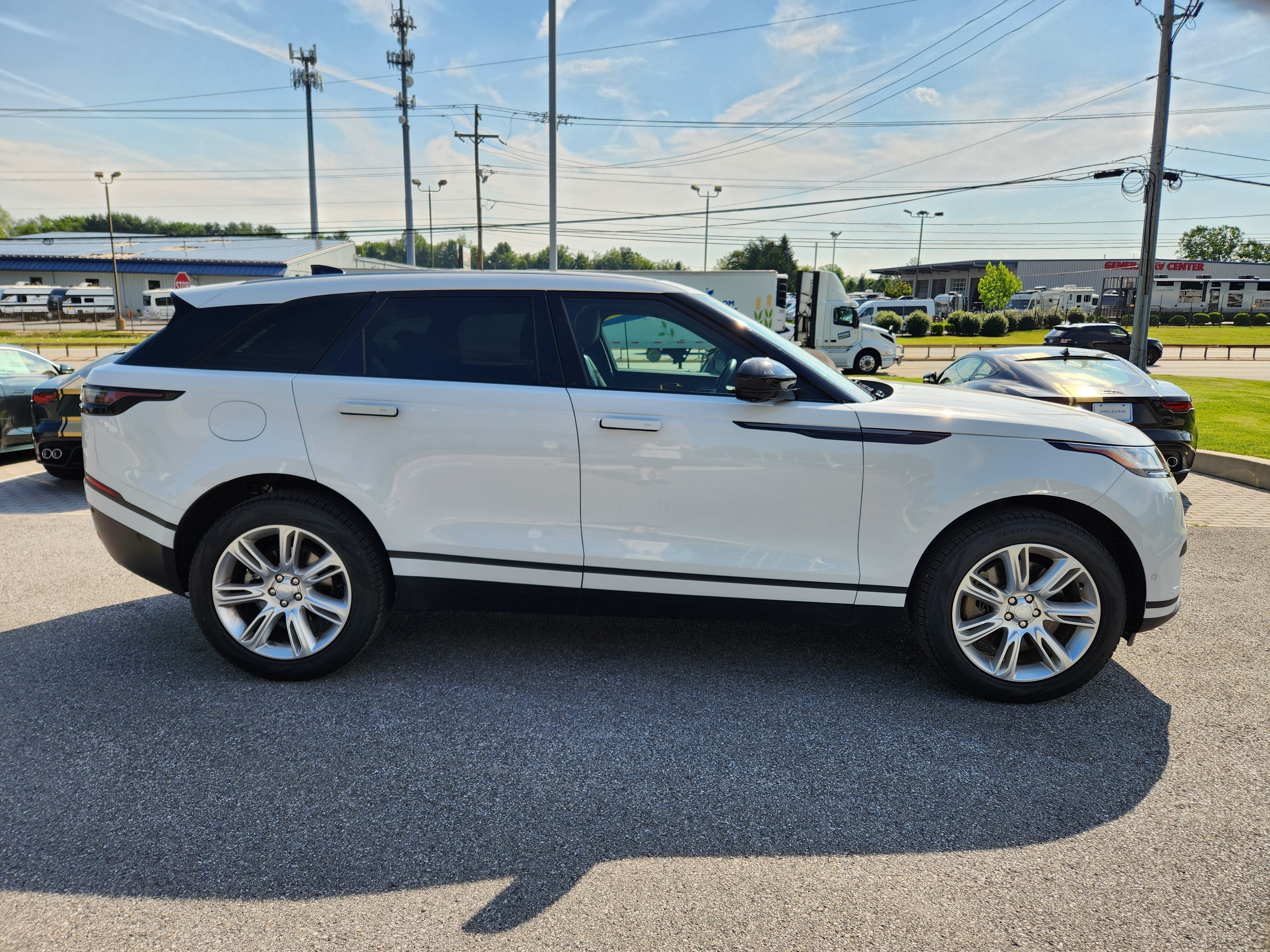 2026 Land Rover Range Rover Velar S