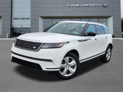 2026 Land Rover Range Rover Velar S