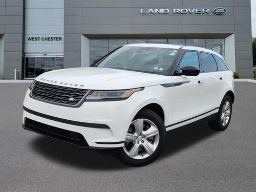 2026 Land Rover Range Rover Velar S