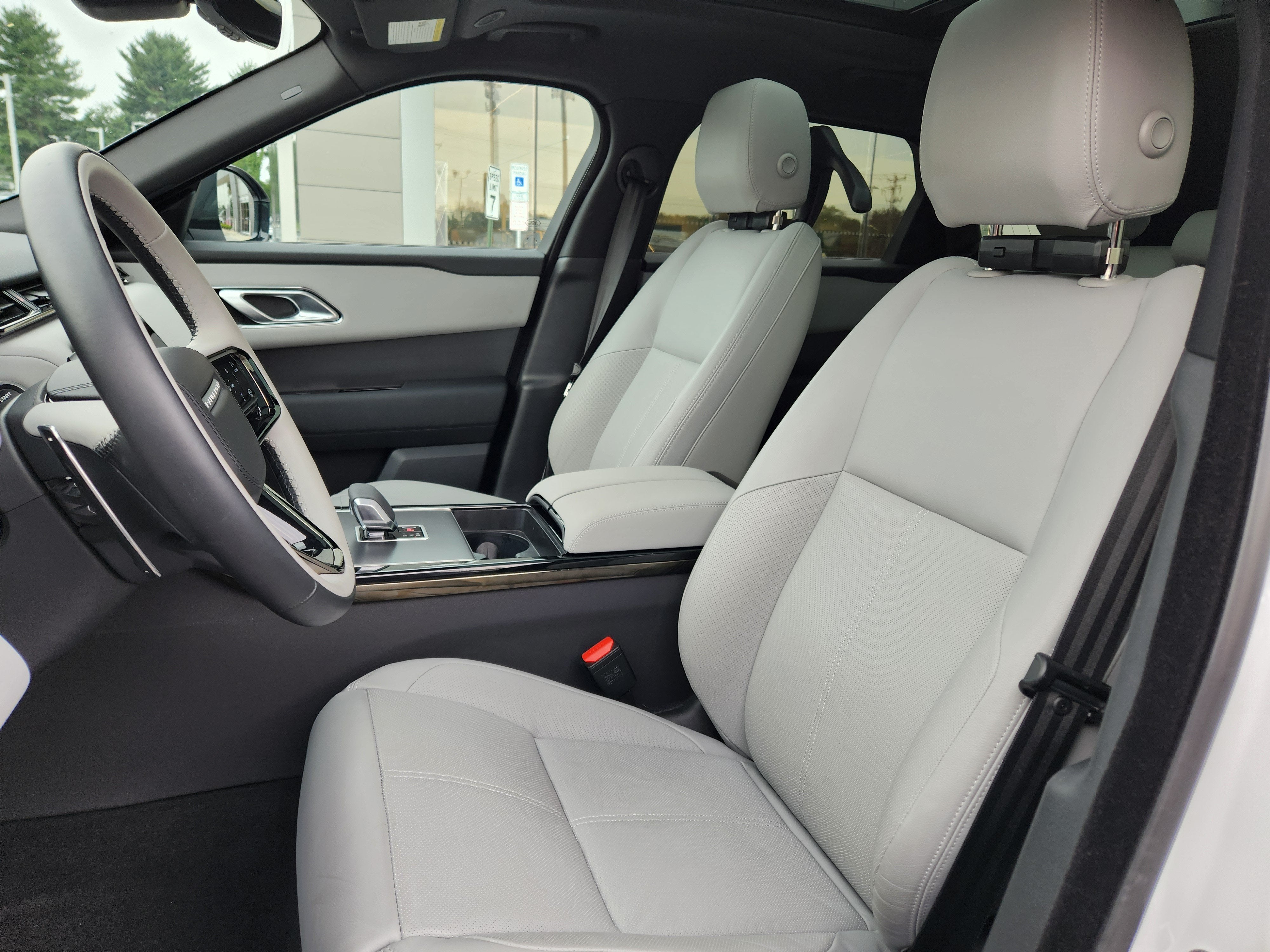 2026 Land Rover Range Rover Velar S