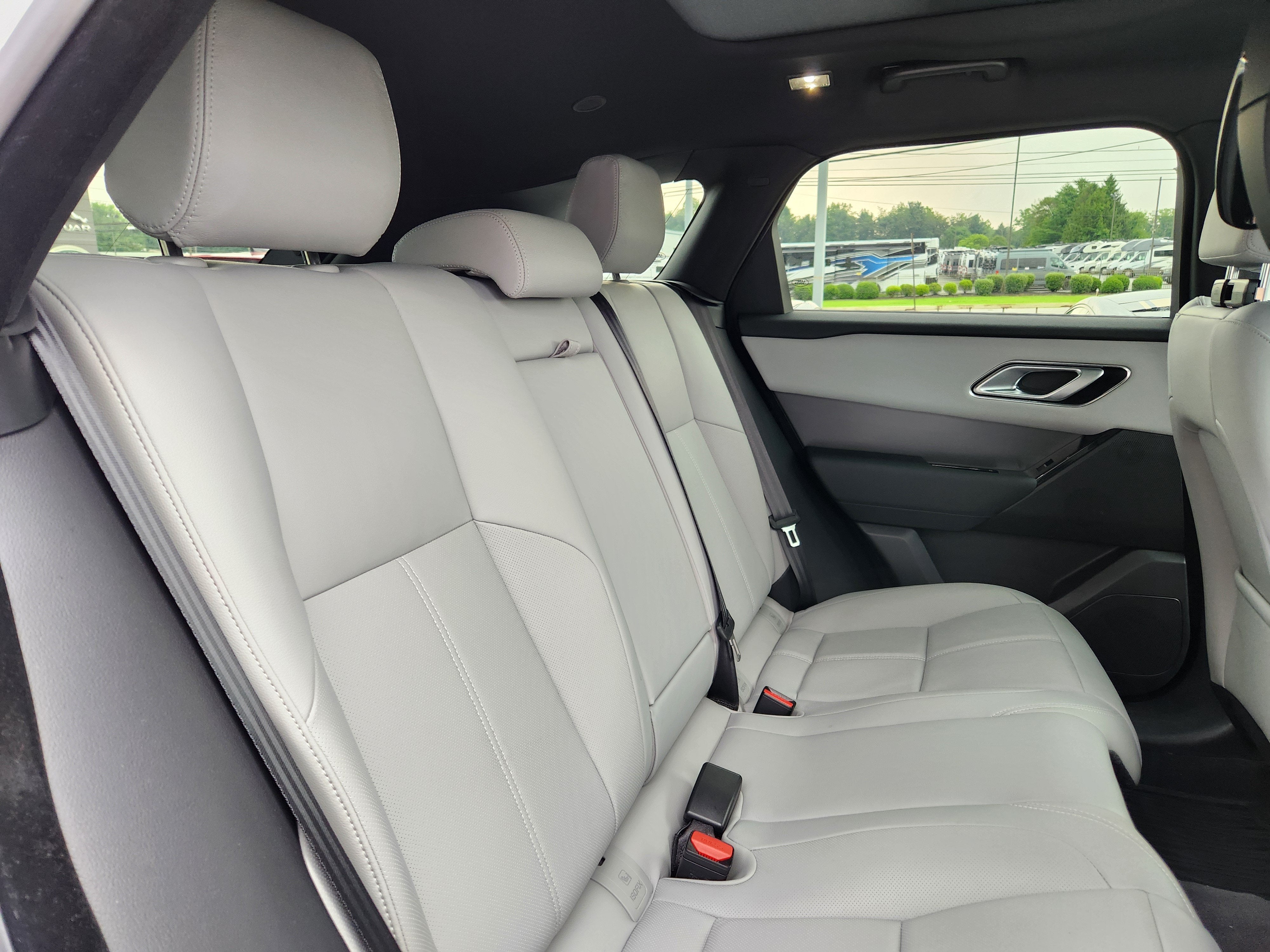 2026 Land Rover Range Rover Velar S