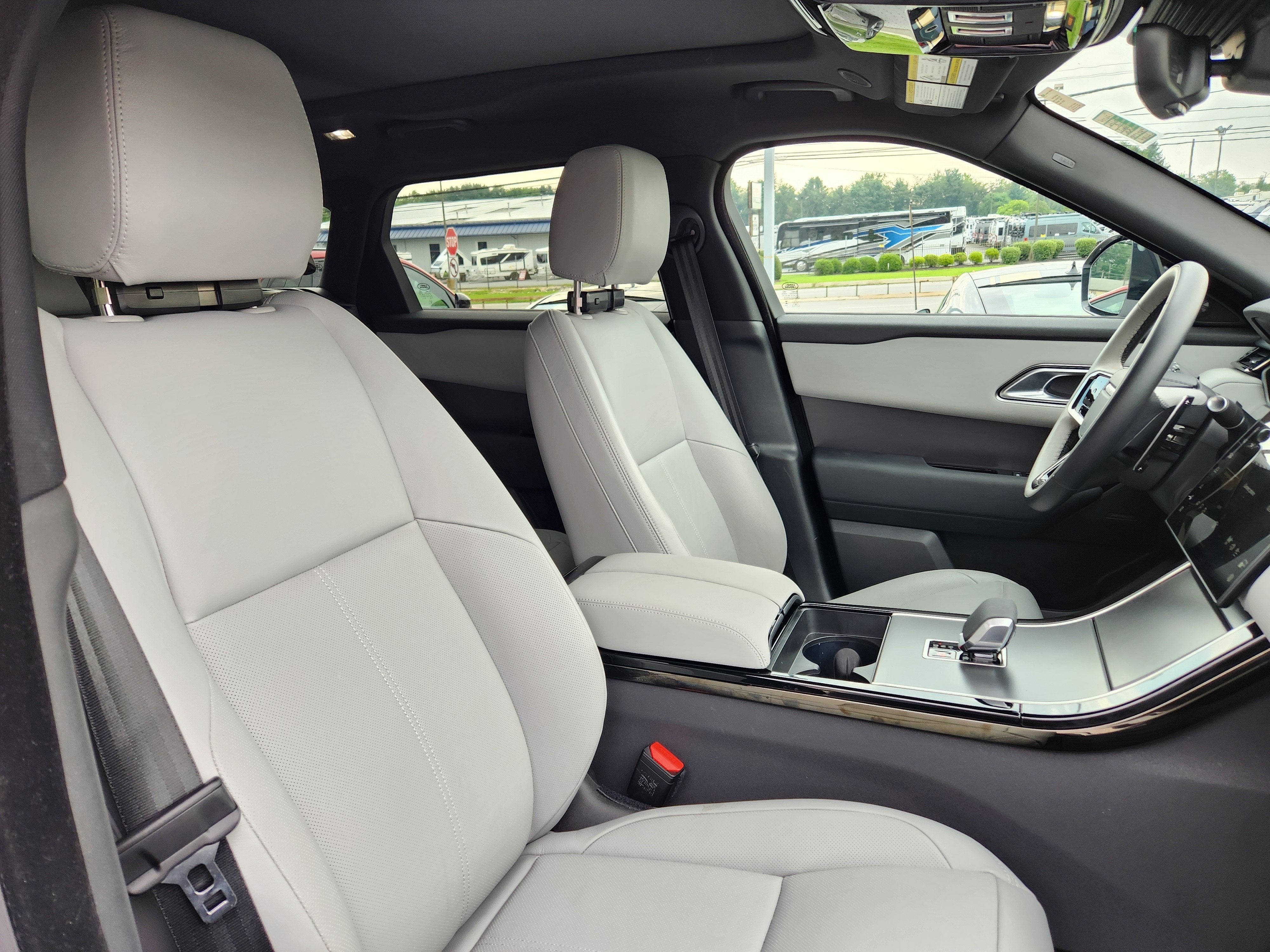 2026 Land Rover Range Rover Velar S