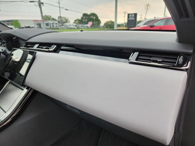 2026 Land Rover Range Rover Velar S