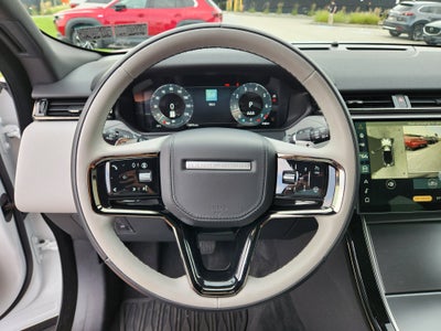 2026 Land Rover Range Rover Velar S