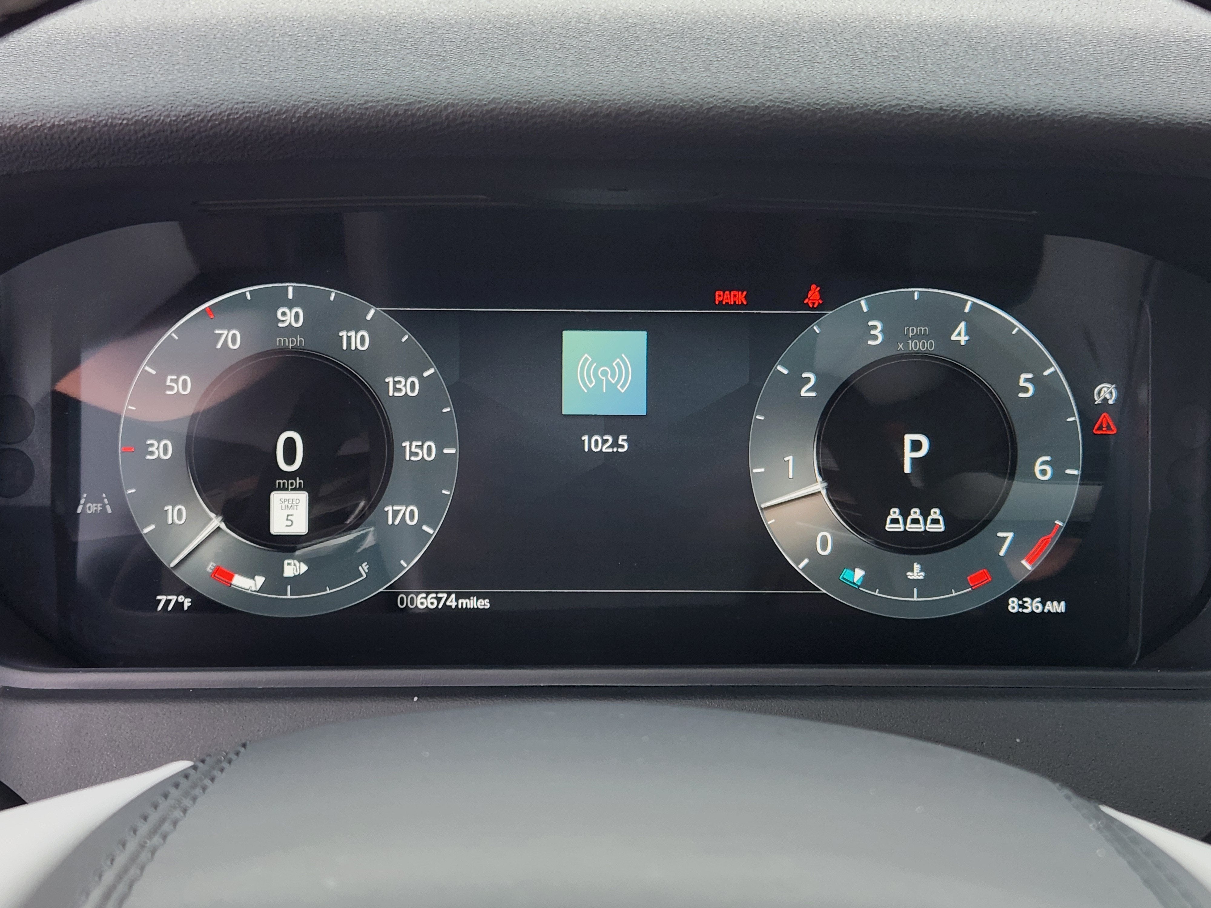 2026 Land Rover Range Rover Velar S