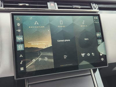 2026 Land Rover Range Rover Velar S