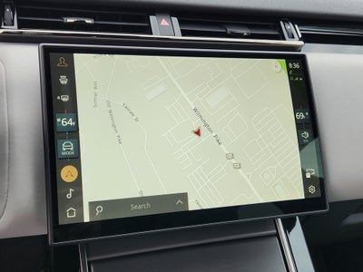 2026 Land Rover Range Rover Velar S