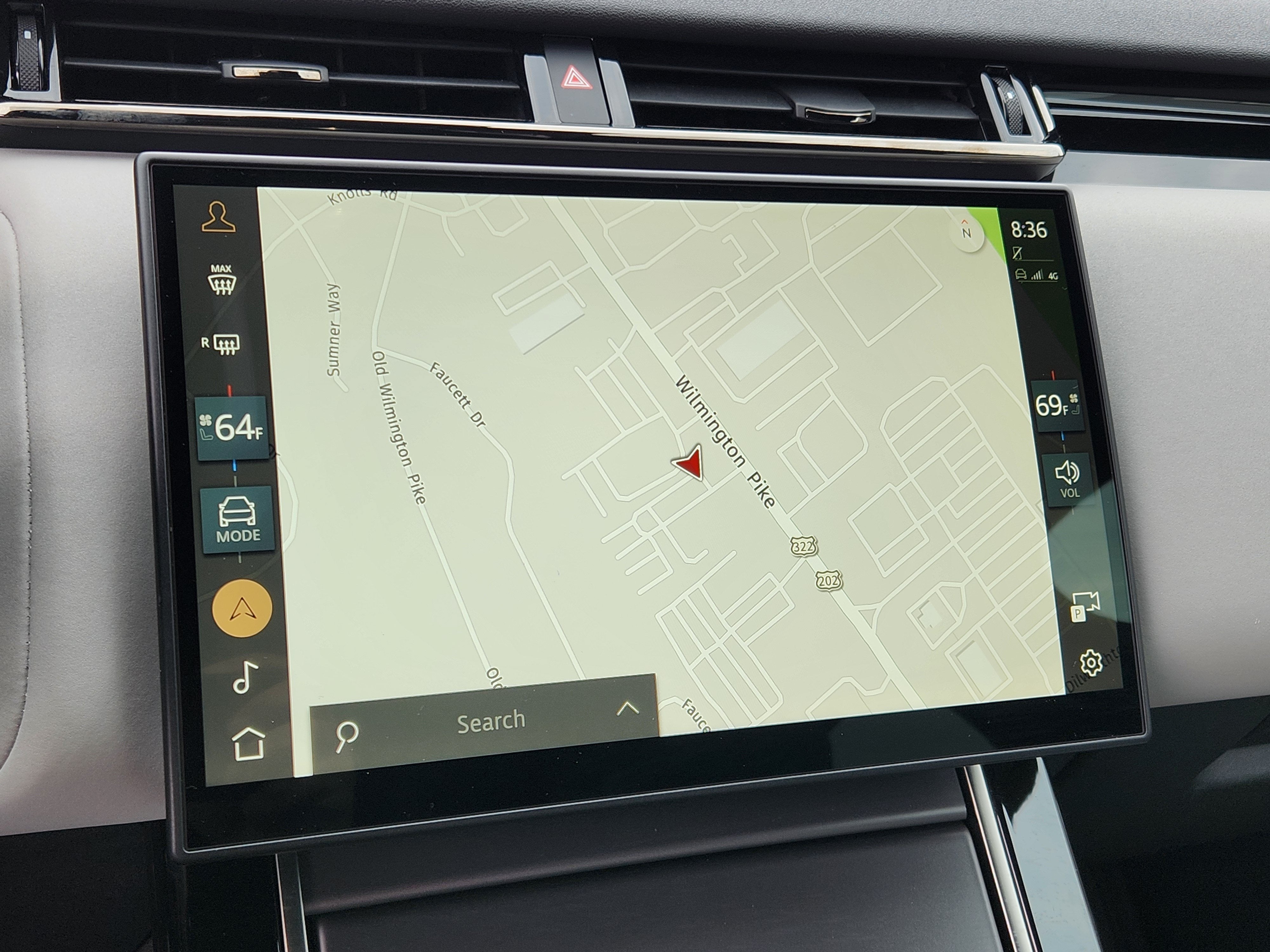 2026 Land Rover Range Rover Velar S
