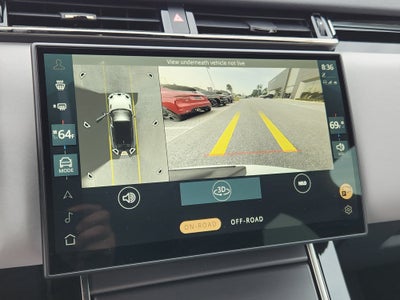 2026 Land Rover Range Rover Velar S