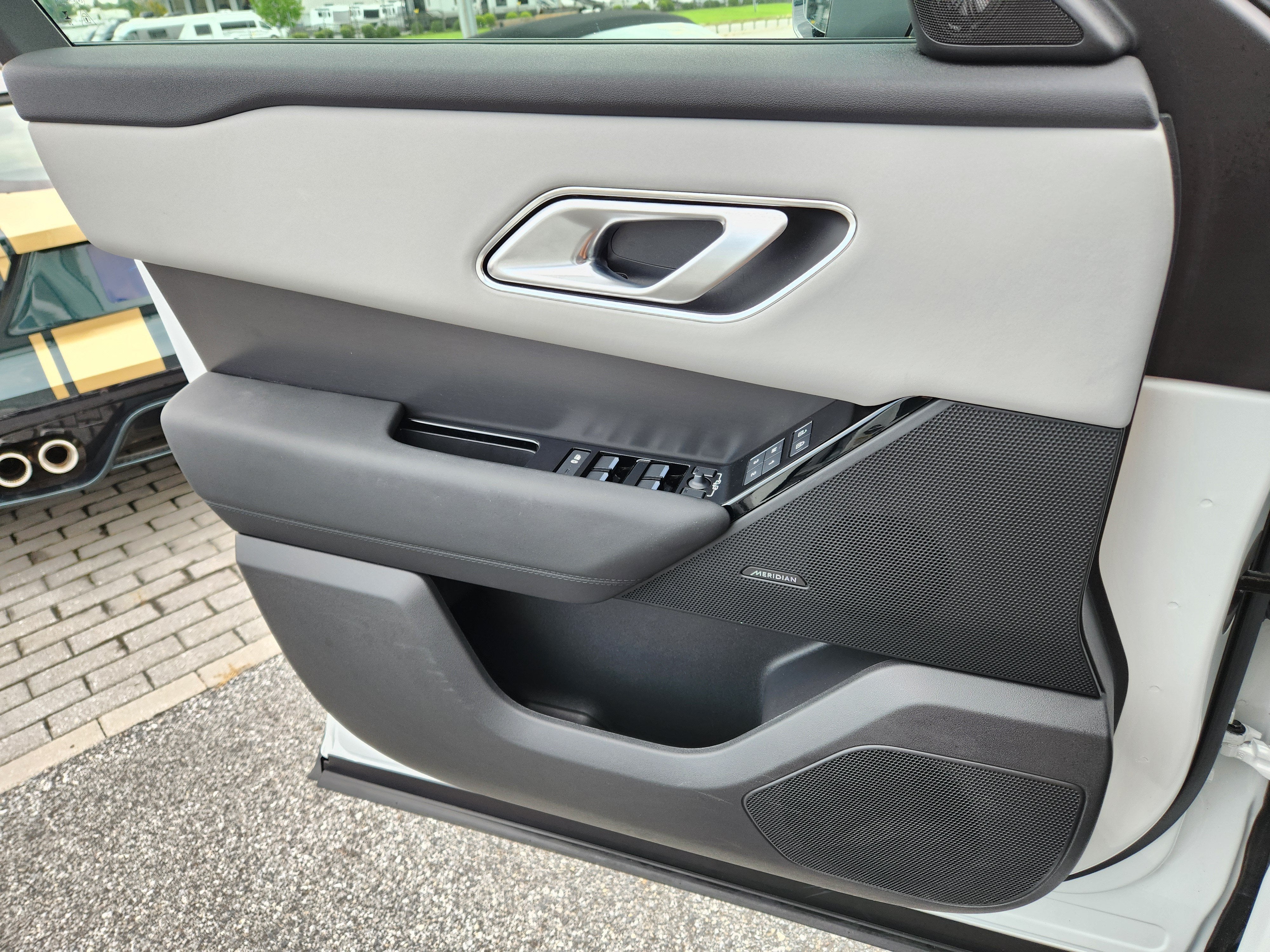 2026 Land Rover Range Rover Velar S