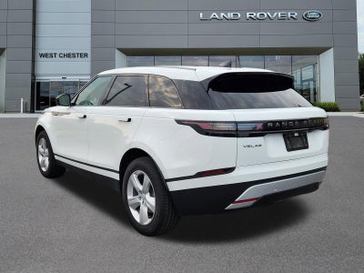 2026 Land Rover Range Rover Velar S