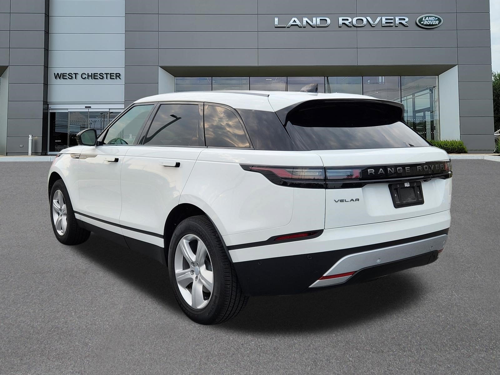 2026 Land Rover Range Rover Velar S