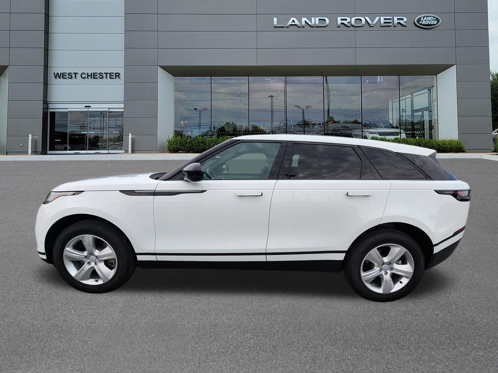 2026 Land Rover Range Rover Velar S