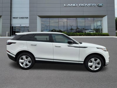 2026 Land Rover Range Rover Velar S