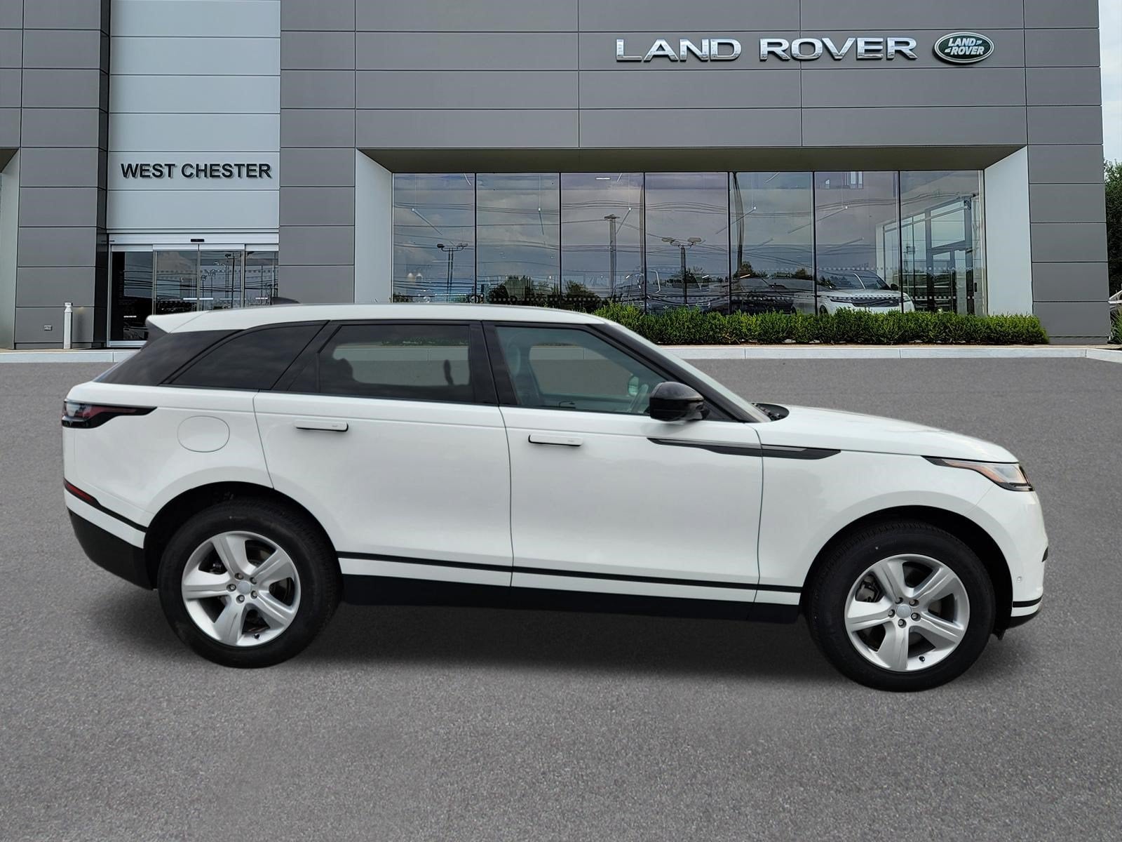 2026 Land Rover Range Rover Velar S