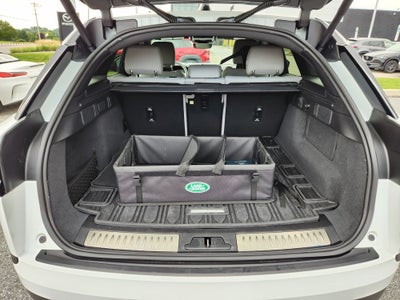 2026 Land Rover Range Rover Velar S