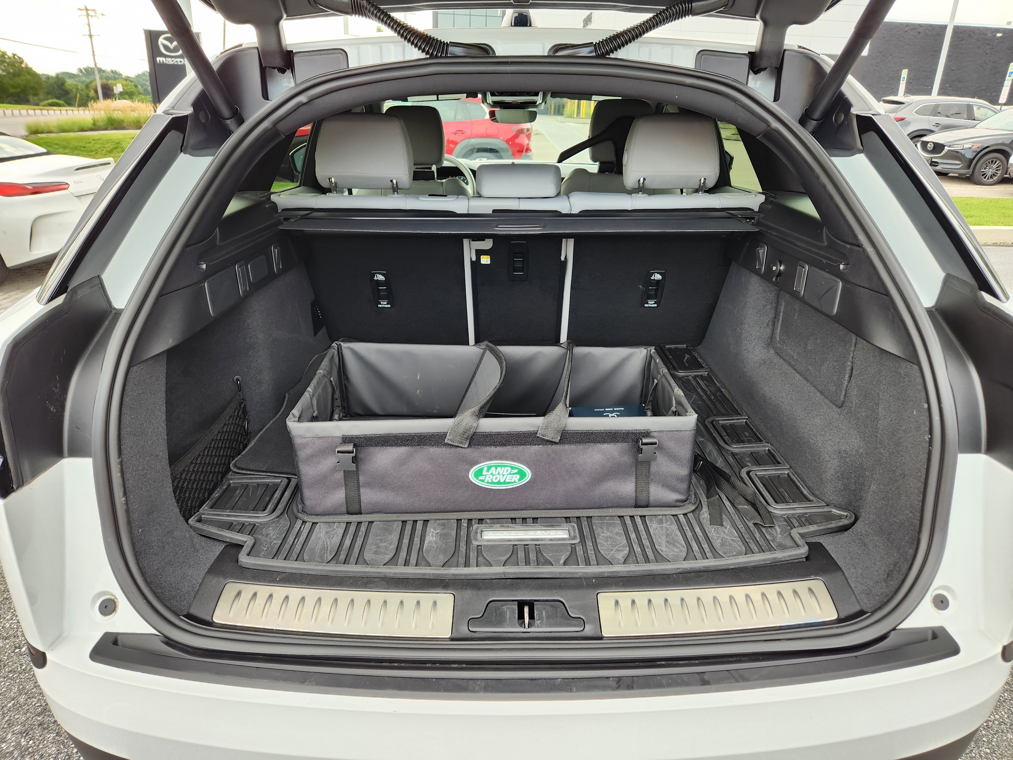 2026 Land Rover Range Rover Velar S