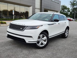 2026 Land Rover Range Rover Velar S