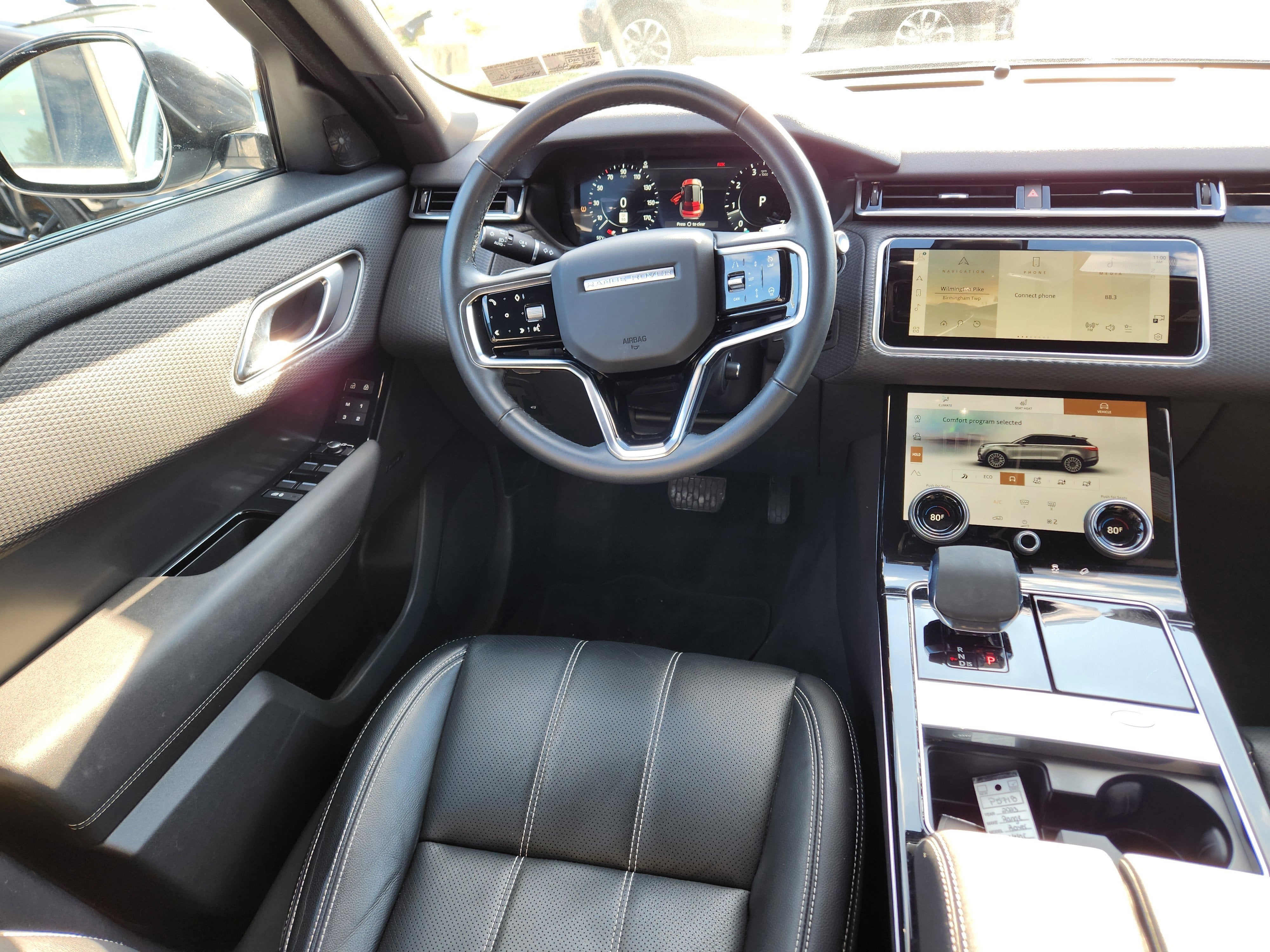 2023 Land Rover Range Rover Velar S