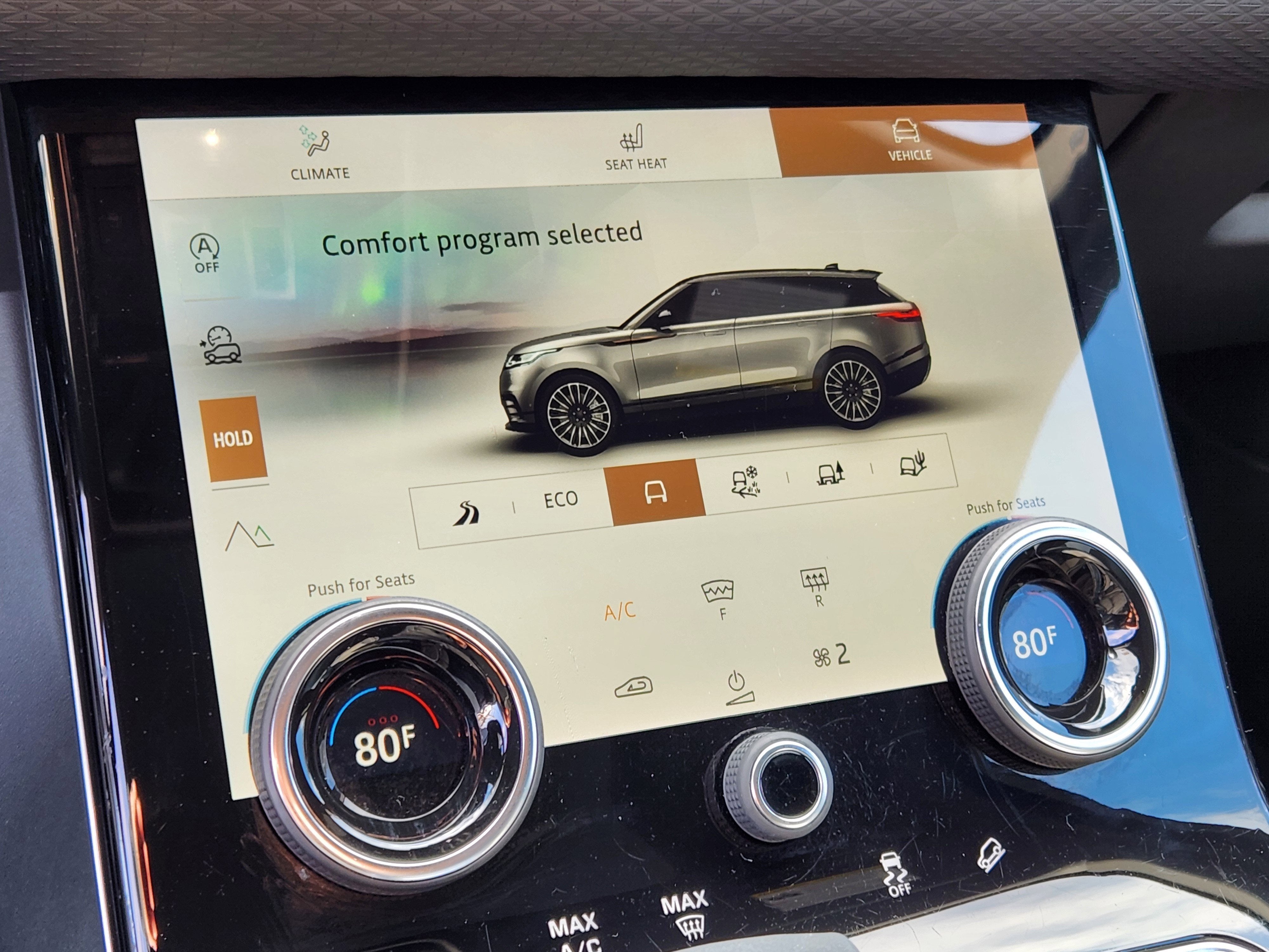 2023 Land Rover Range Rover Velar S