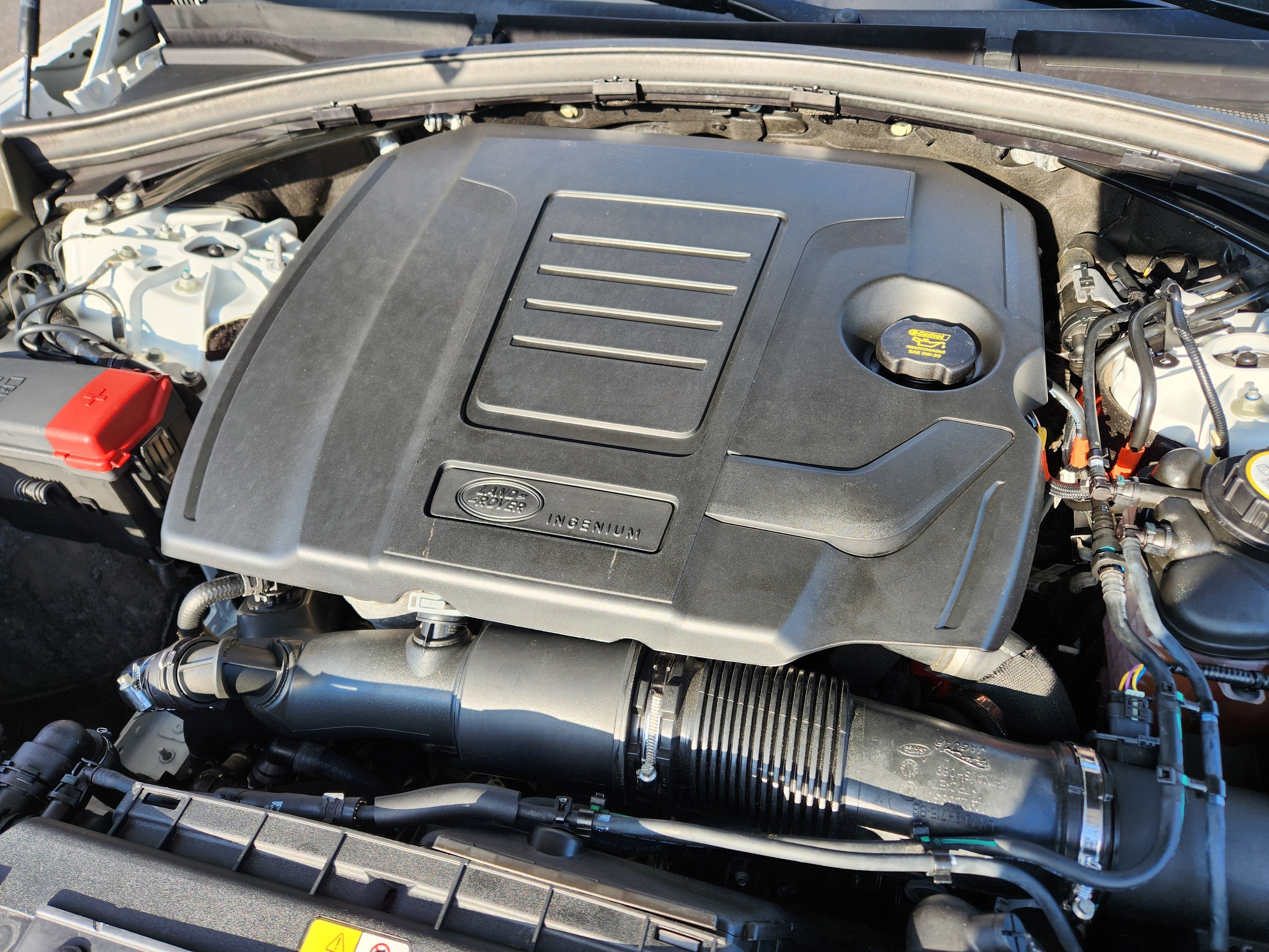 2023 Land Rover Range Rover Velar S