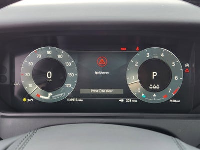 2026 Land Rover Range Rover Velar Dynamic SE