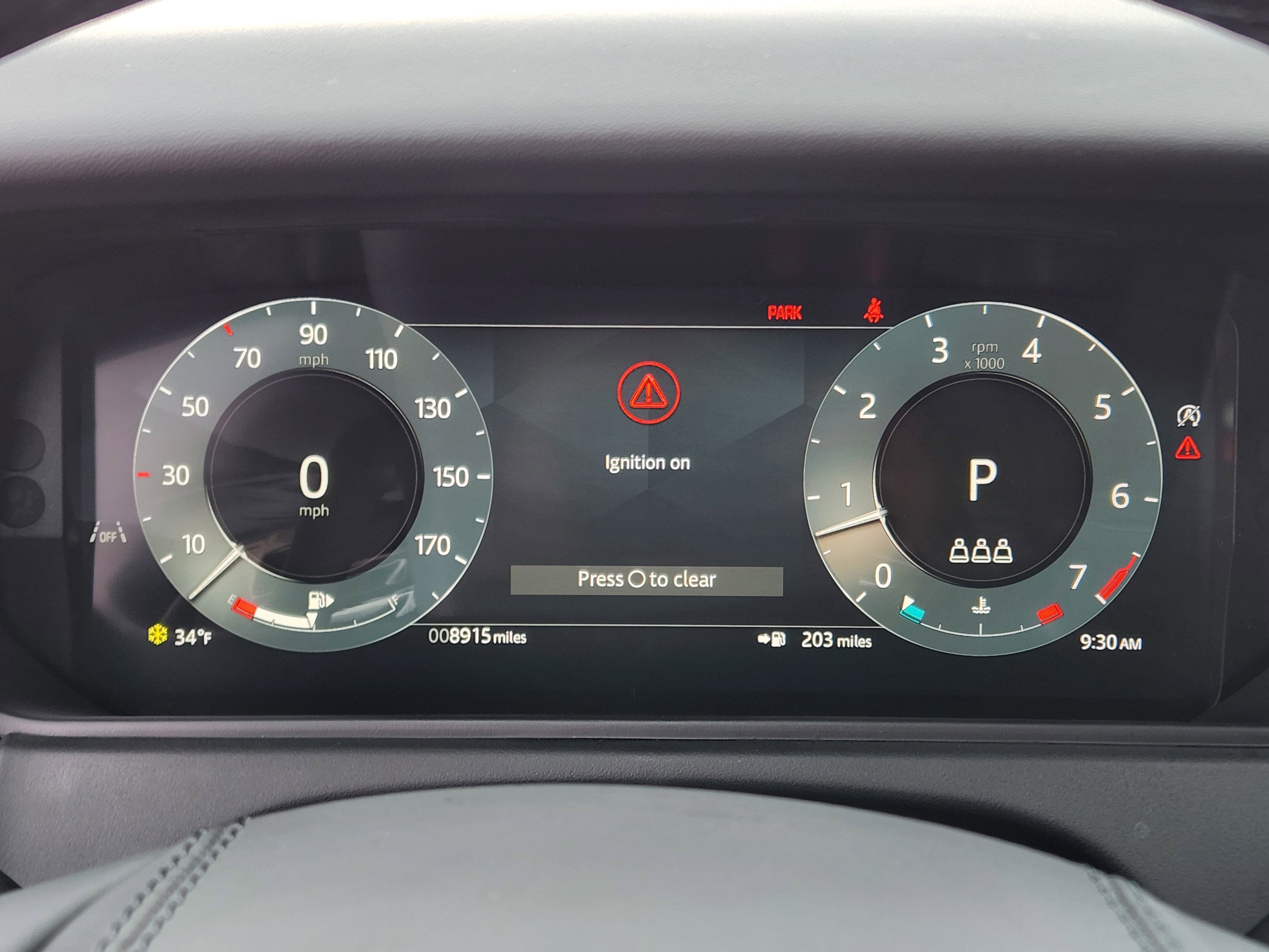 2026 Land Rover Range Rover Velar Dynamic SE