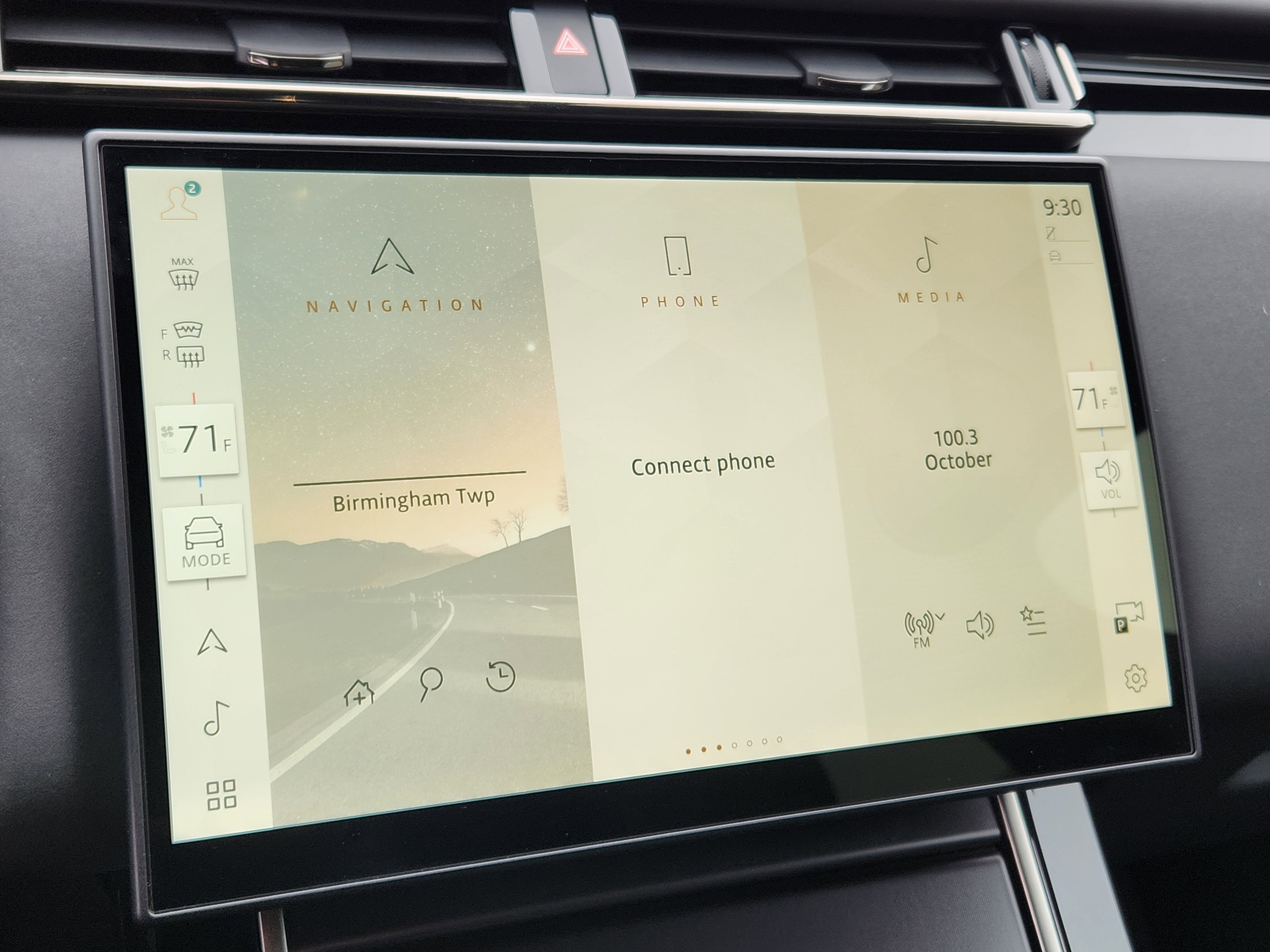 2026 Land Rover Range Rover Velar Dynamic SE