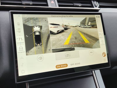 2026 Land Rover Range Rover Velar Dynamic SE