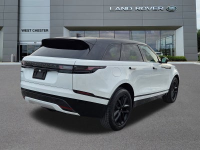 2026 Land Rover Range Rover Velar Dynamic SE