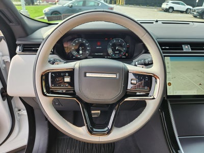 2026 Land Rover Range Rover Velar Dynamic SE
