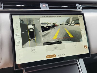 2026 Land Rover Range Rover Velar Dynamic SE