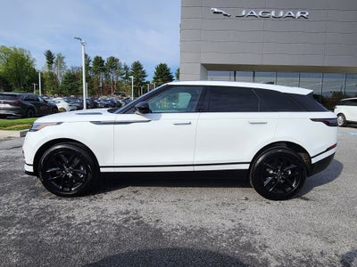 2026 Land Rover Range Rover Velar Dynamic SE