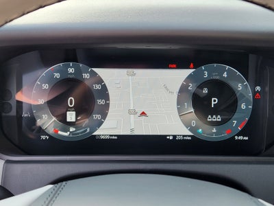 2026 Land Rover Range Rover Velar Dynamic SE