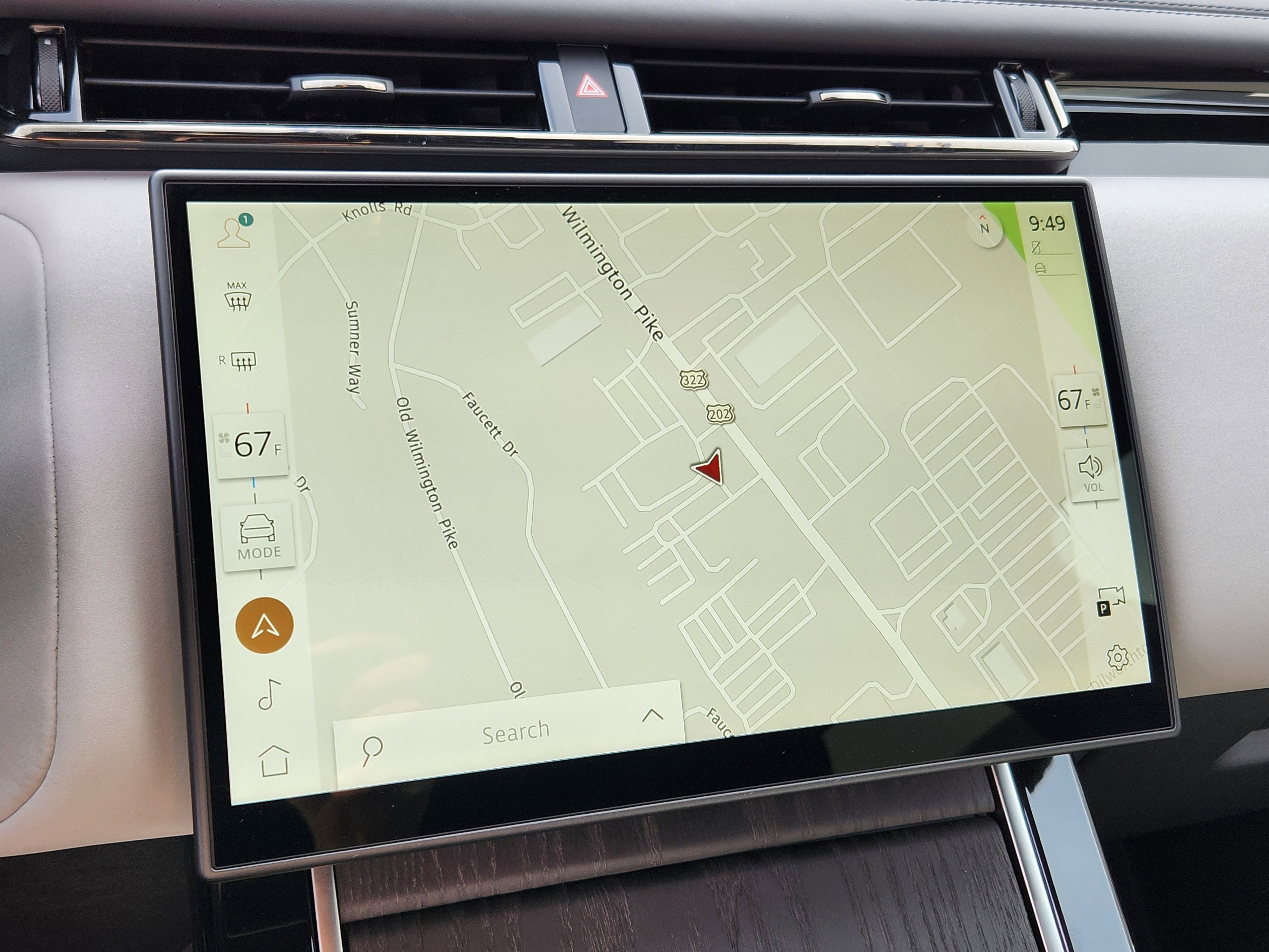 2026 Land Rover Range Rover Velar Dynamic SE