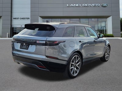 2026 Land Rover Range Rover Velar Dynamic SE