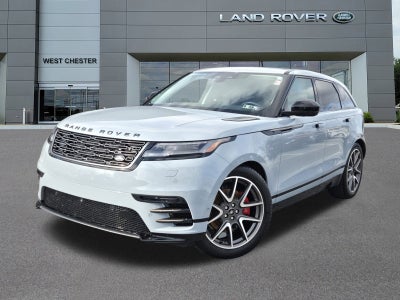 2025 Land Rover Range Rover Velar Dynamic SE