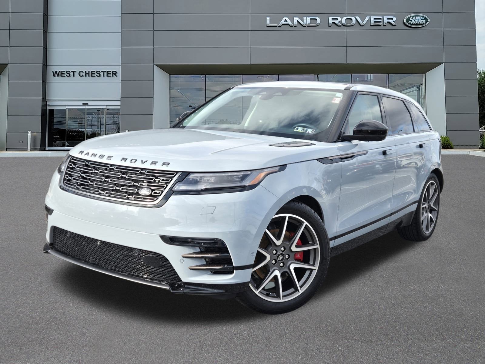 2025 Land Rover Range Rover Velar Dynamic SE