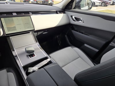 2025 Land Rover Range Rover Velar Dynamic SE
