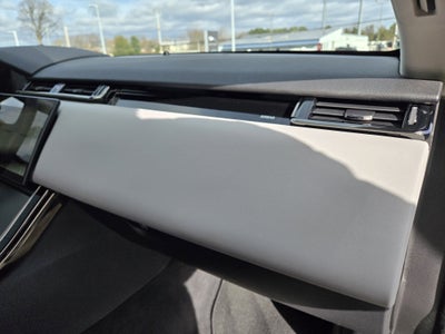2025 Land Rover Range Rover Velar Dynamic SE