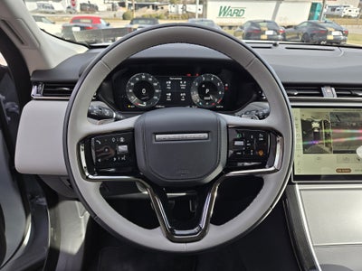 2025 Land Rover Range Rover Velar Dynamic SE