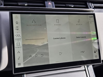 2025 Land Rover Range Rover Velar Dynamic SE