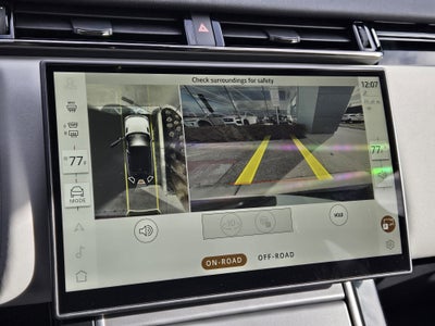 2025 Land Rover Range Rover Velar Dynamic SE