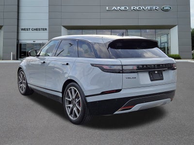 2025 Land Rover Range Rover Velar Dynamic SE