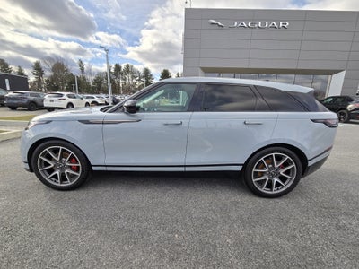 2025 Land Rover Range Rover Velar Dynamic SE