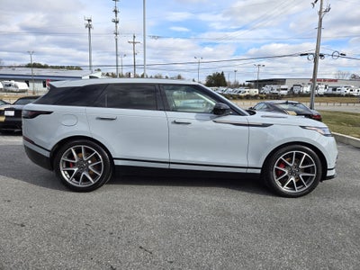 2025 Land Rover Range Rover Velar Dynamic SE