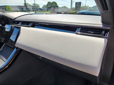 2026 Land Rover Range Rover Velar Dynamic SE