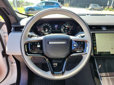 2026 Land Rover Range Rover Velar Dynamic SE
