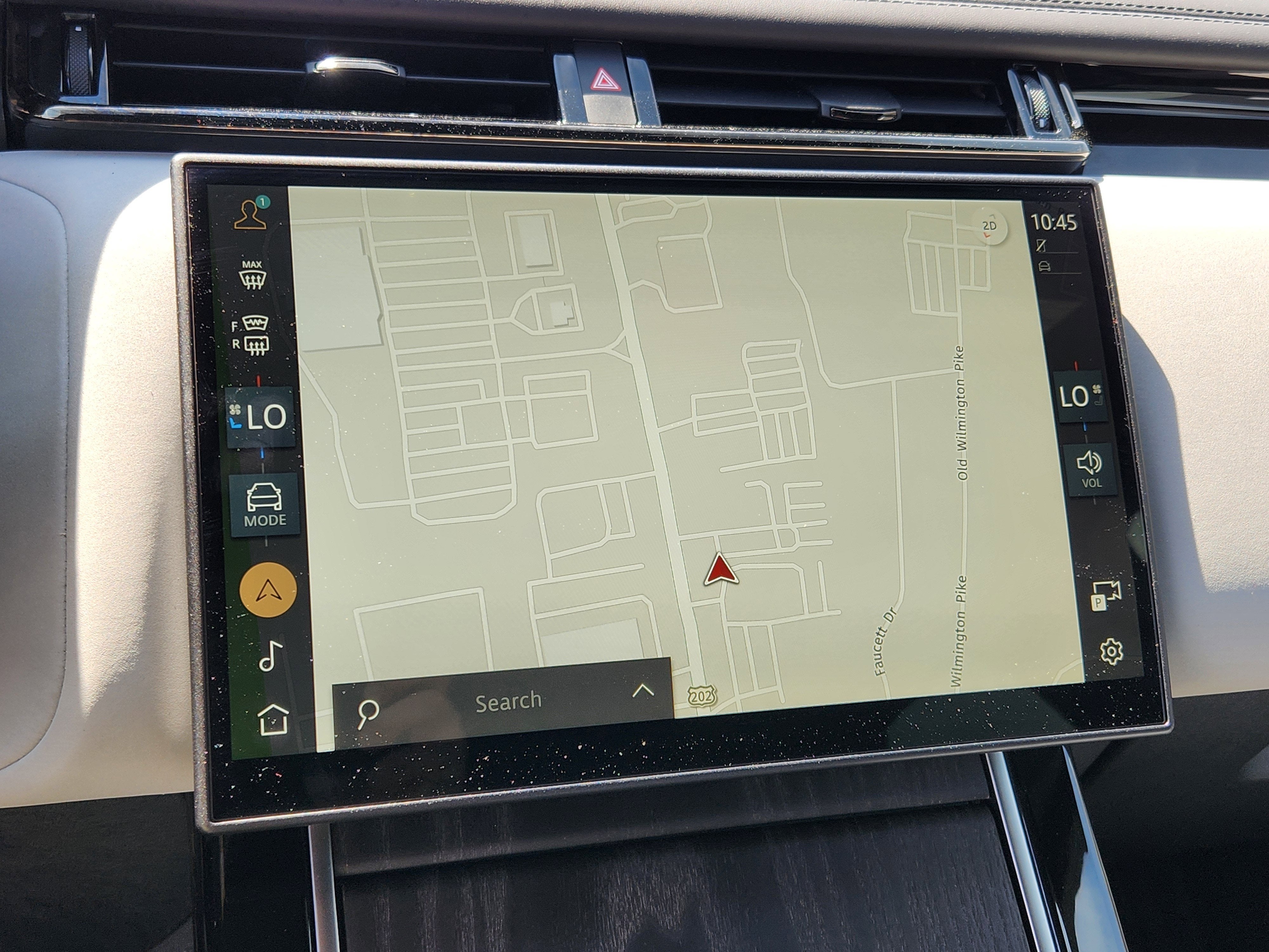 2026 Land Rover Range Rover Velar Dynamic SE