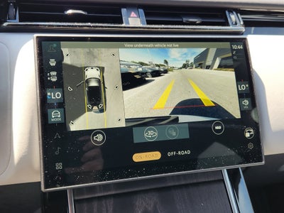 2026 Land Rover Range Rover Velar Dynamic SE
